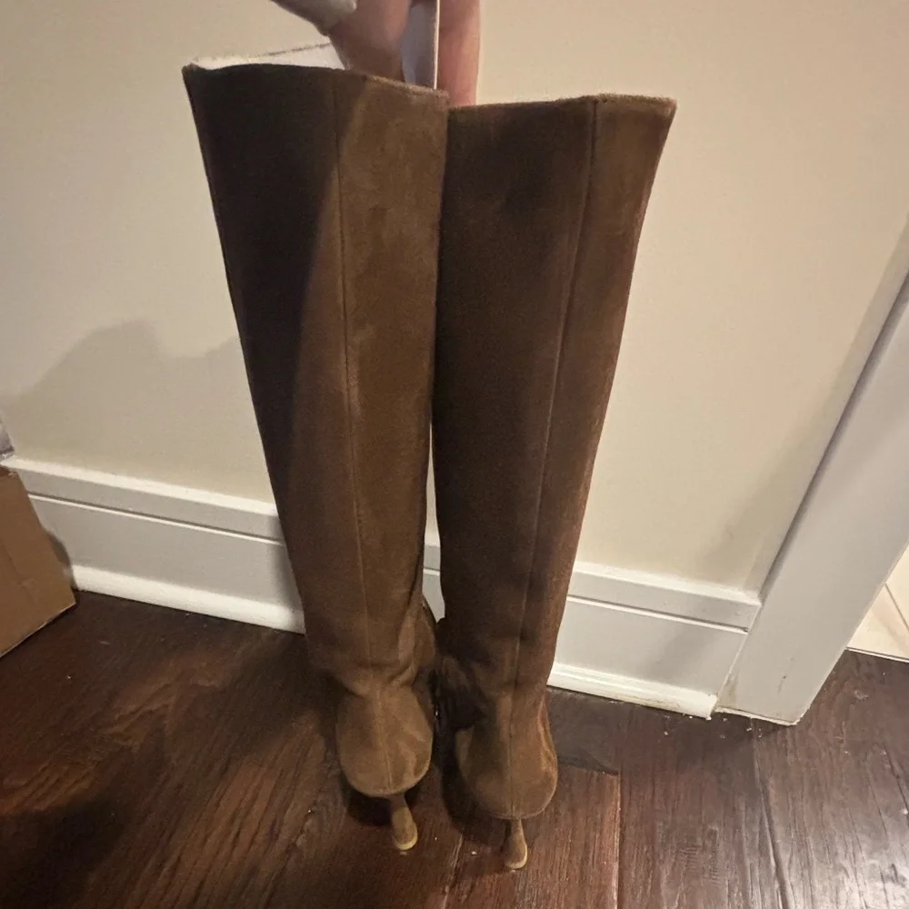 Stuart Weitzman Parton 100 Stiletto Boot - Brand New - Picture 5 of 6